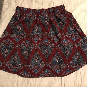 Super cute skirt!